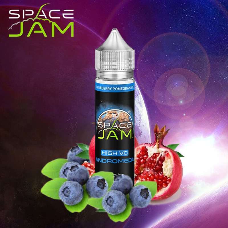 Andromeda (50ml) Plus e Liquid by Space Jam Juice jetzt kaufen