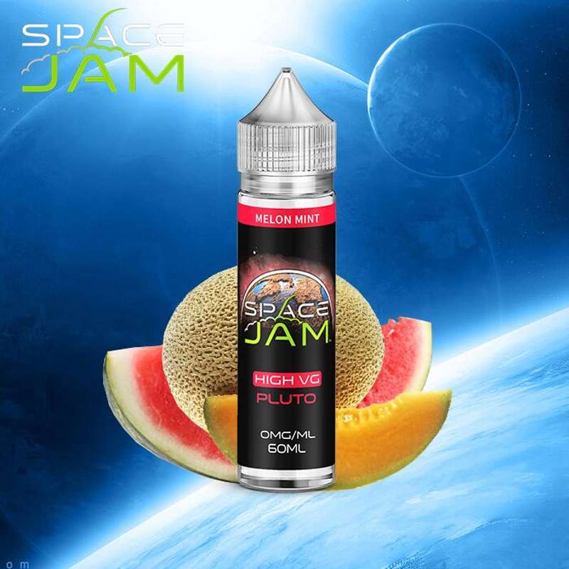 Pluto (50ml) Plus e Liquid by Space Jam Juice MHD Ware jetzt kaufen