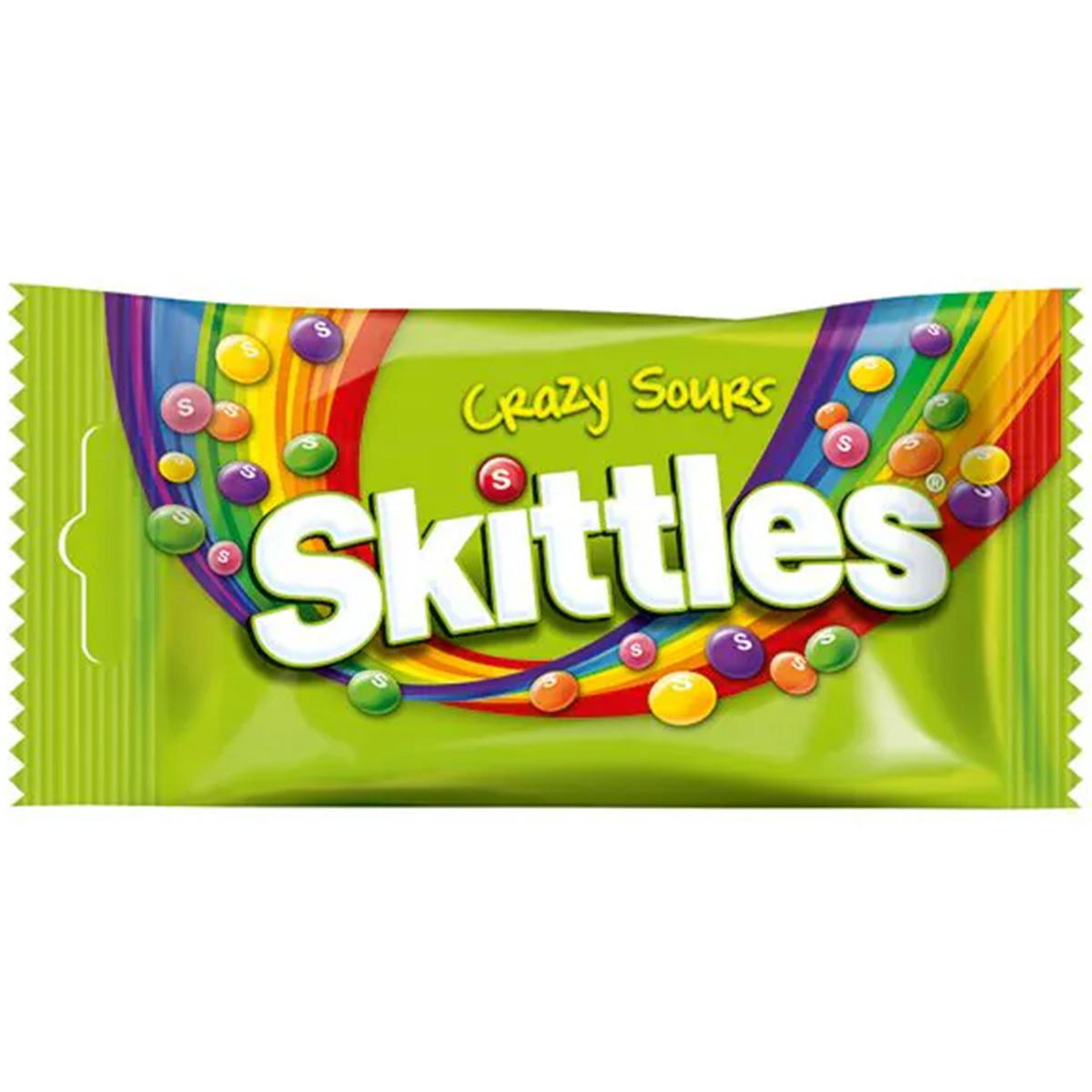 Produktbild Skittles Crazy Sours
