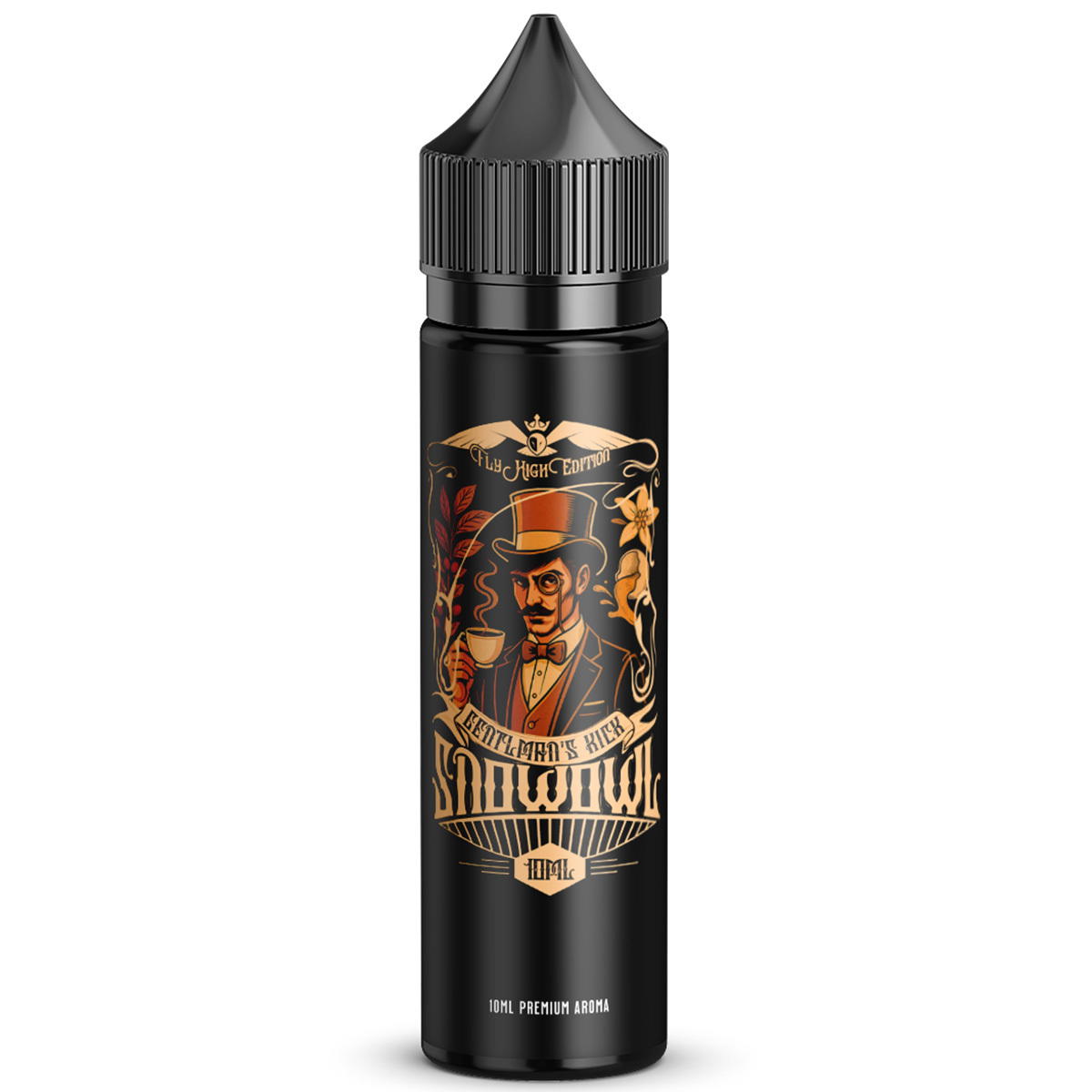 Produktbild Snowowl Fly High Edition Gentleman's Kick Aroma