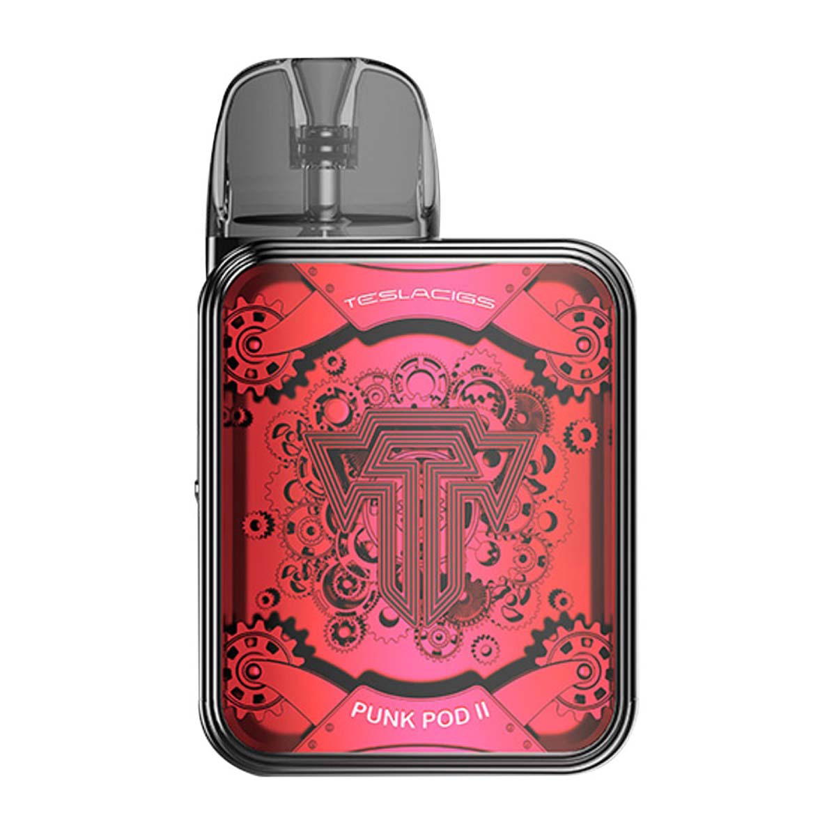 Produktbild Teslacigs Punk Pod II 2,0ml 800mAh Pod System Kit Rot