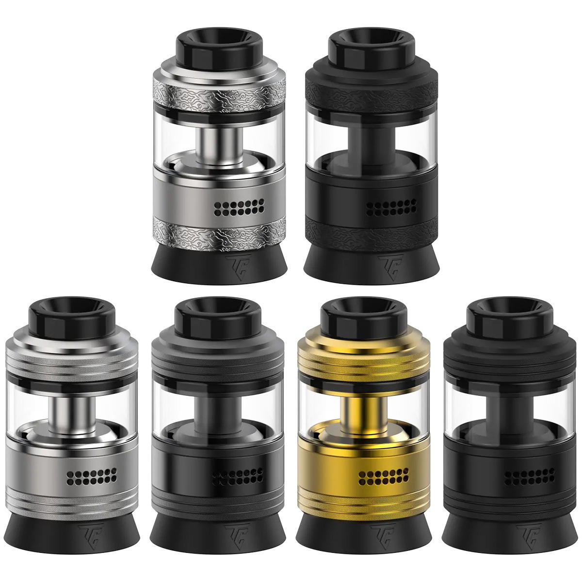Produktbild ThunderCloud x Coilturd AN RTA Tank