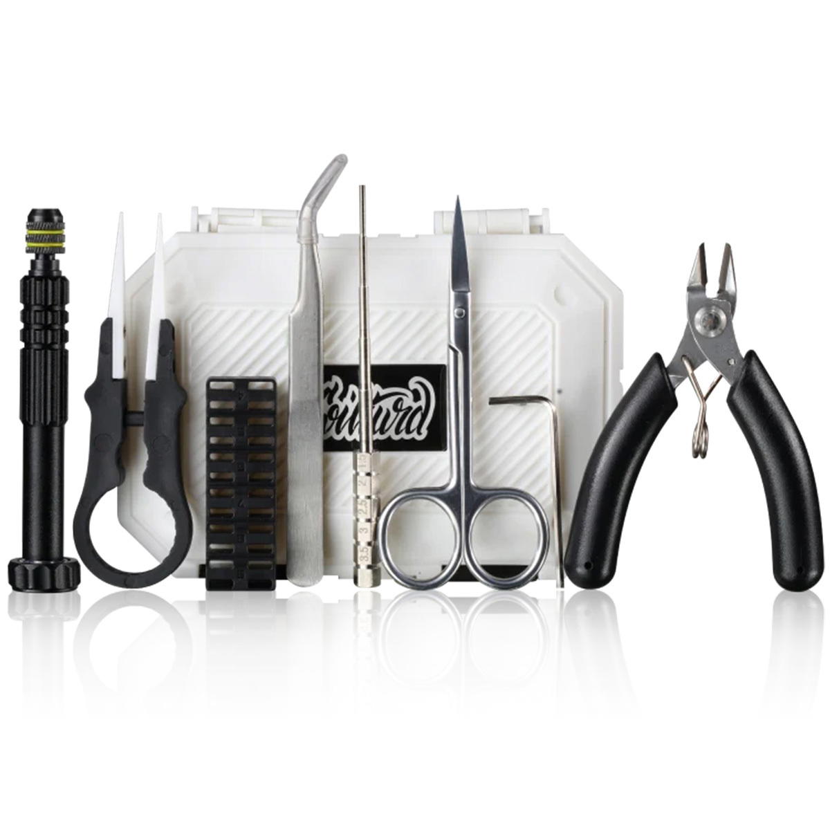 Produktbild ThunderCloud x Coilturd Pro Tool Kit