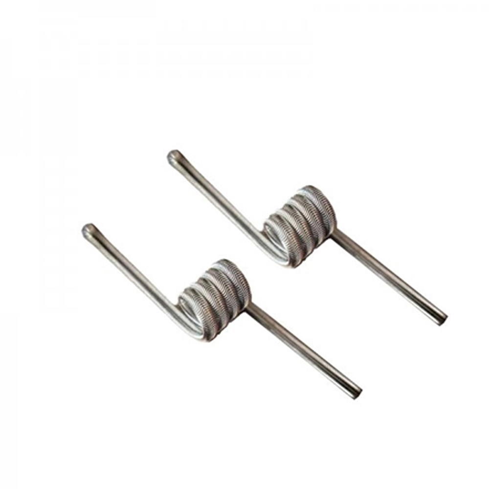 Produktbild ThunderHead Creations – Pre-Built Ni80 2-Core Baby Alien Diagonal Coil 0,4 Ohm 2er Pack