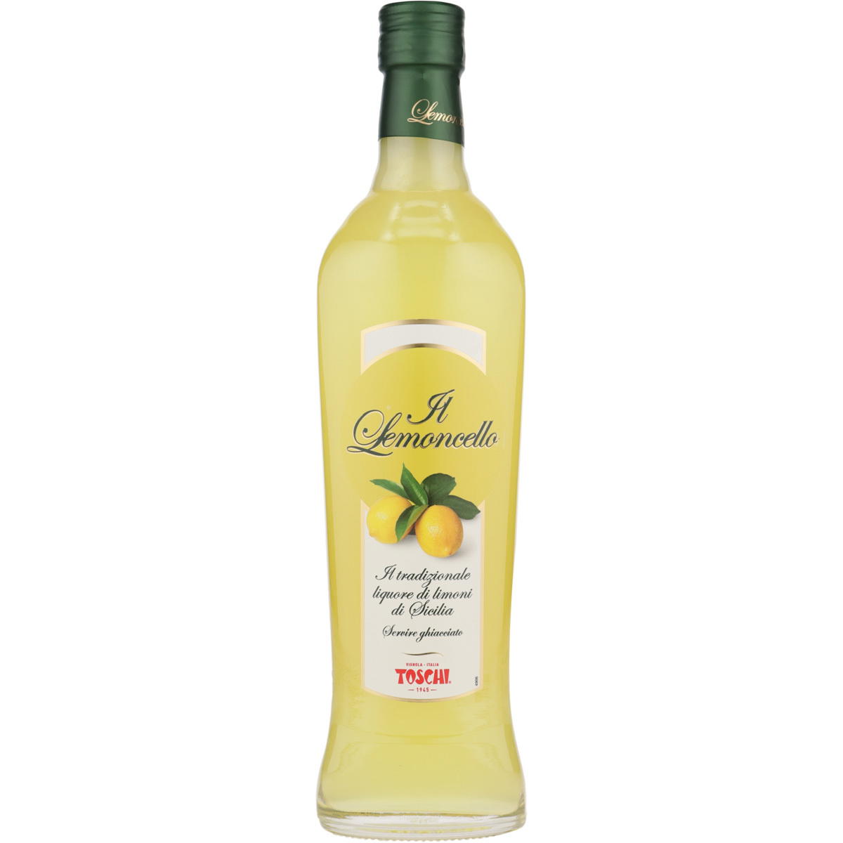 Produktbild Toschi Lemoncello Likör 28% Vol. 700ml