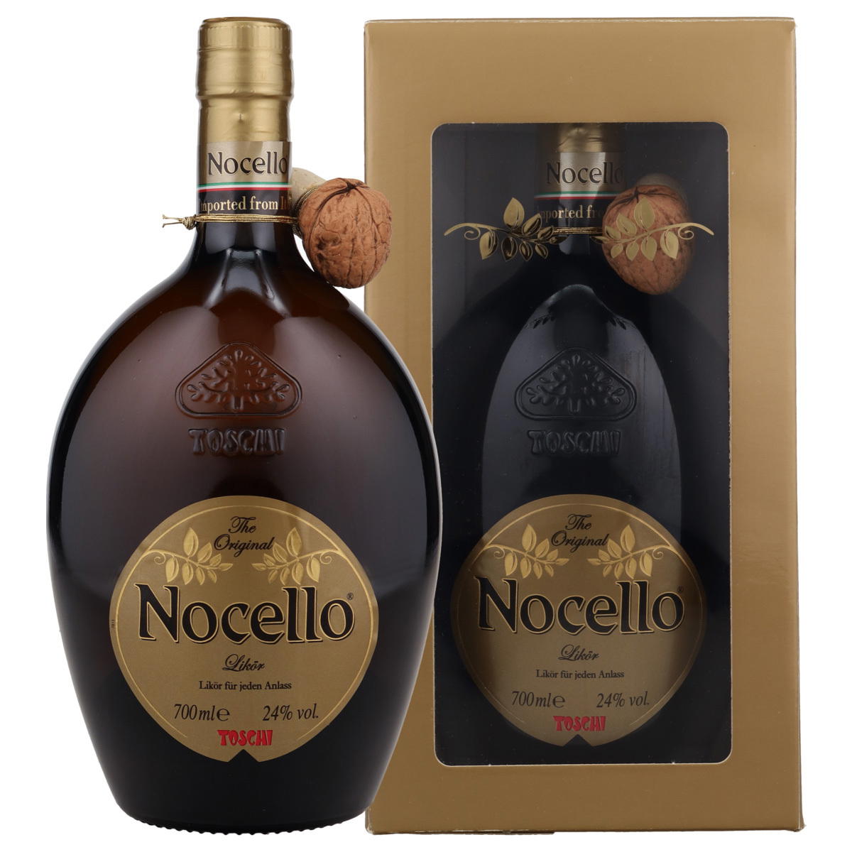 Produktbild Toschi Nocello Likör 24% Vol. 700ml