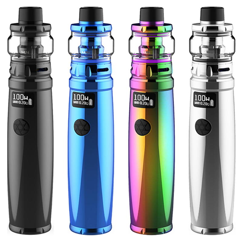 Uwell Nunchaku 2 5ml 100W TC VV KitUWENUNCHK2KIT SteamTime.de