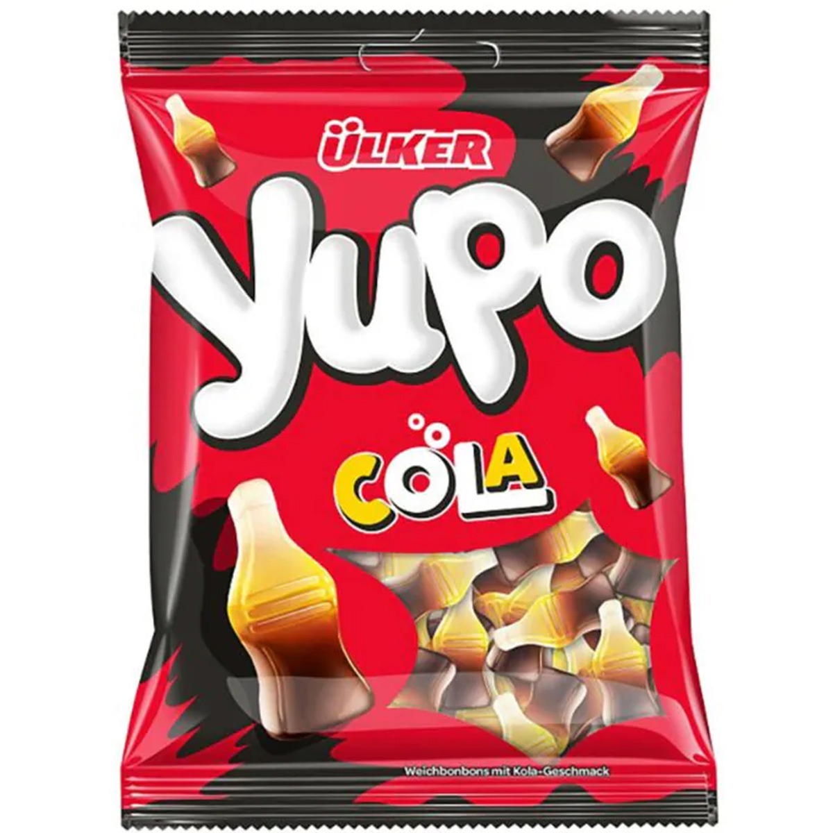 Produktbild Ülker Yupo Cola Fruchtgummis