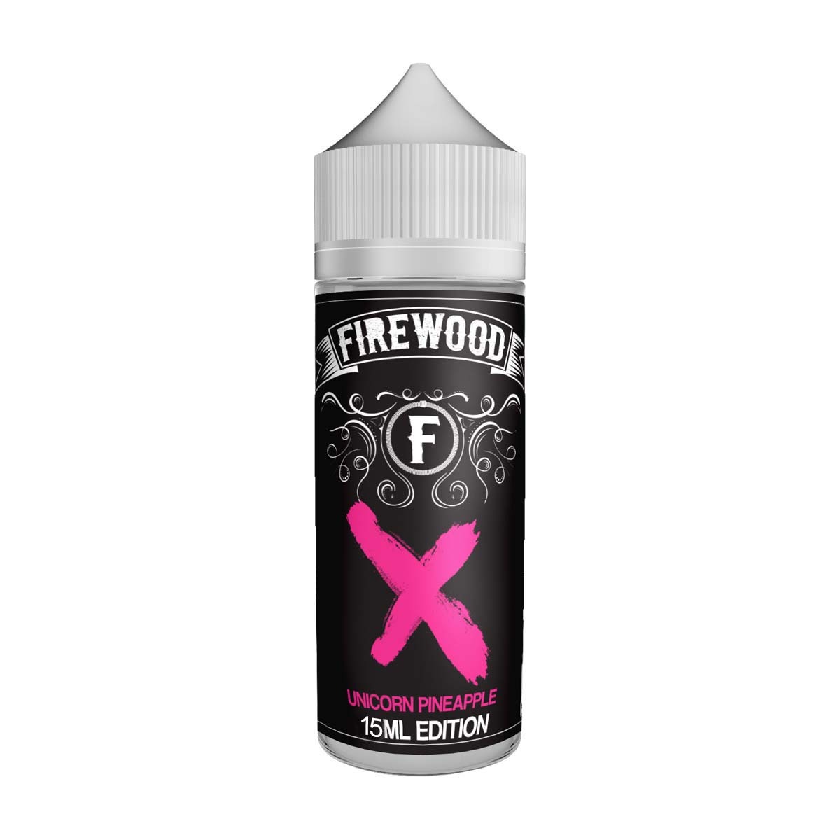 Produktbild Unicorn Pineapple – Firewood 15ml Longfill Aroma by Canada Flavor