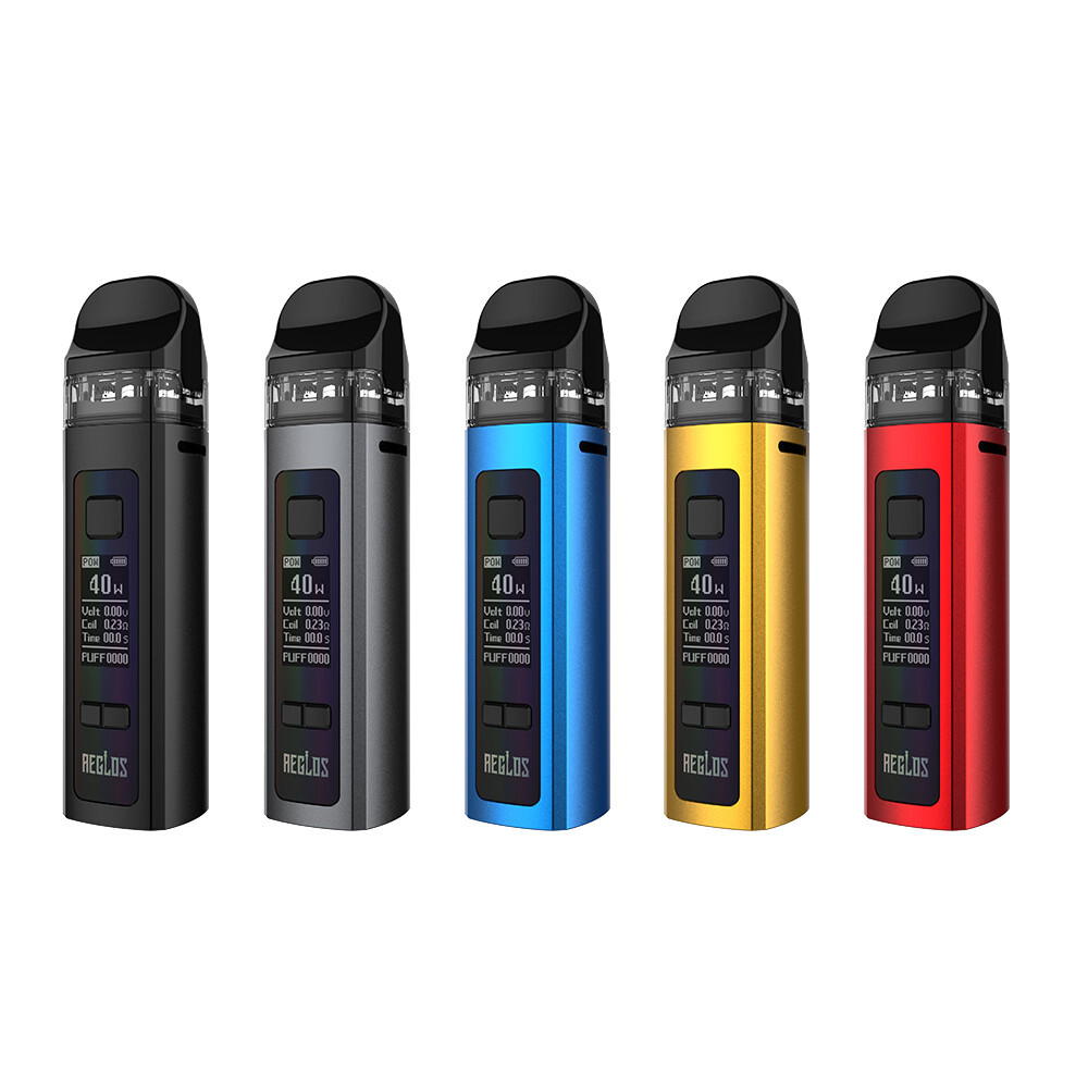 Uwell Aeglos 3,5ml 1500mAh Pod System Kit-UWEAEGLOSKI - Steam-Time.de