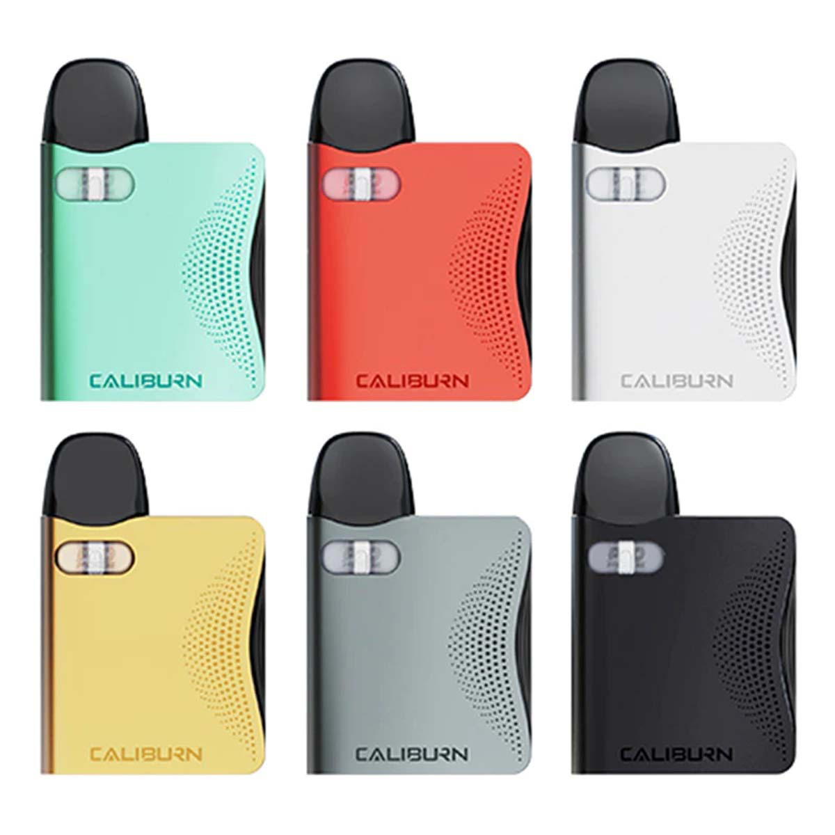 Produktbild Uwell Caliburn AK3 2ml 520mAh Pod System Kit