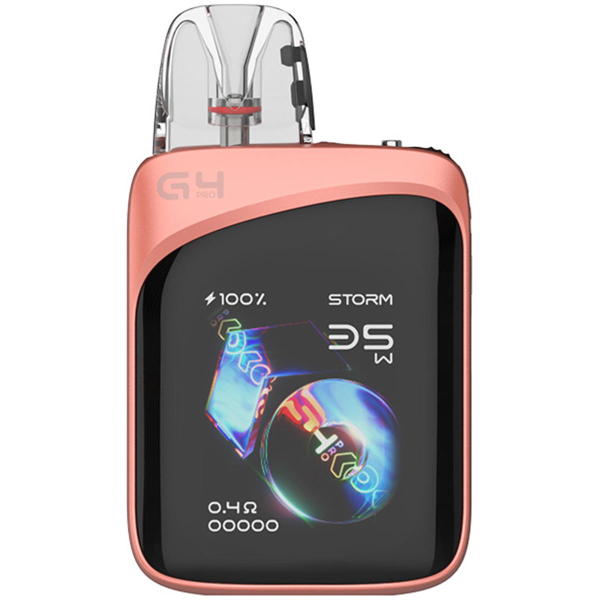 Produktbild Uwell Caliburn G4 Pro KOKO Pod Kit Pink