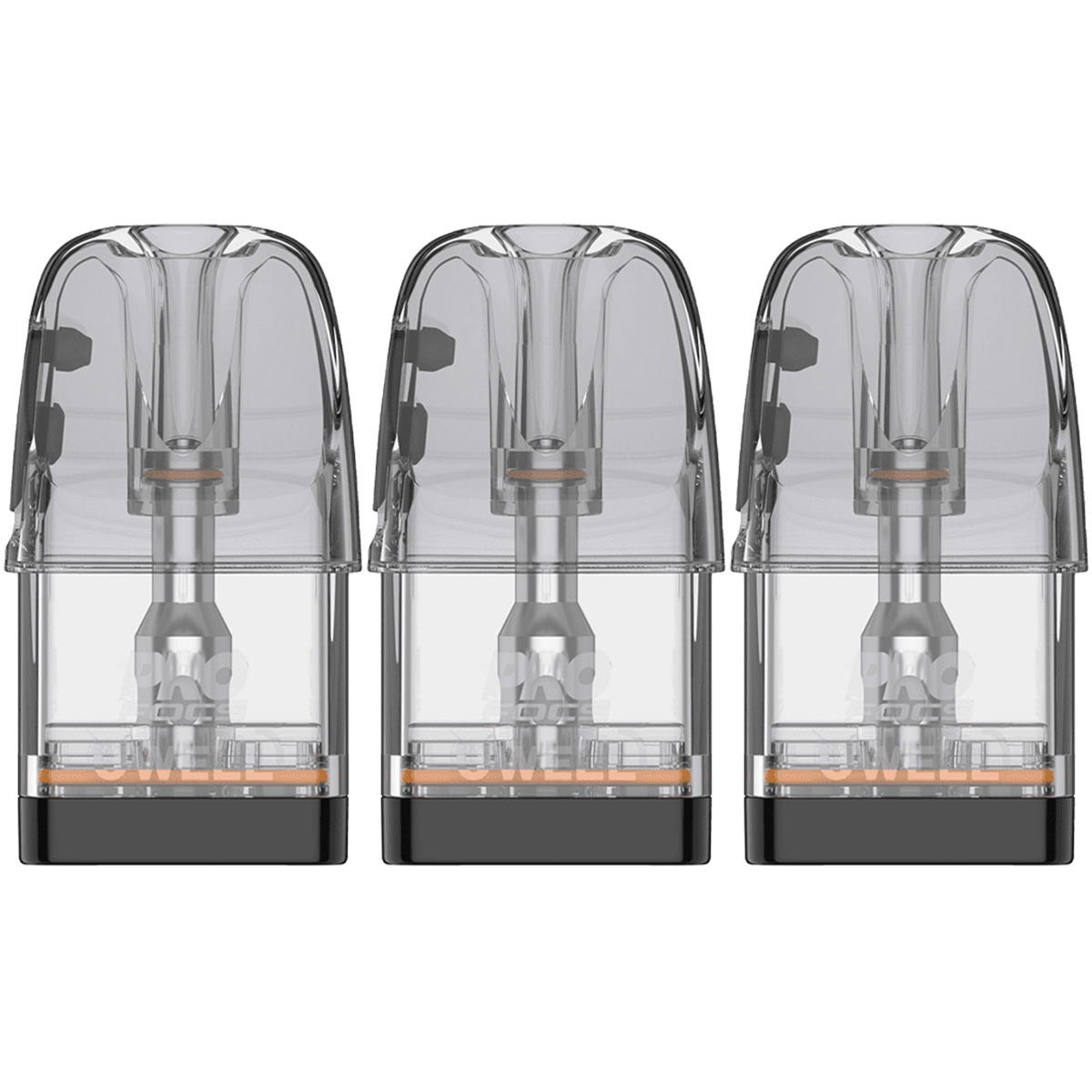 Produktbild Uwell Caliburn GPP Alpha Pod Ersatzpod 3er Pack 0,6Ohm