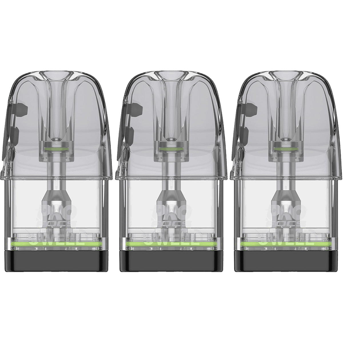 Produktbild Uwell Caliburn GPP Alpha Pod Ersatzpod 3er Pack 1,2Ohm