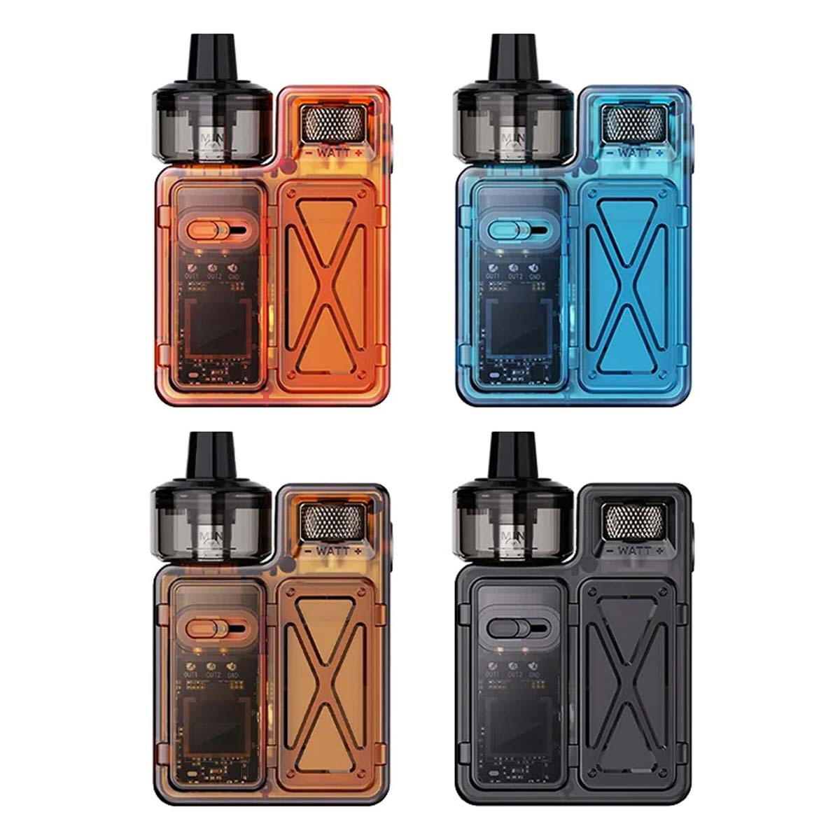 Produktbild Uwell Crown M 4ml 1000mAh Pod System Kit