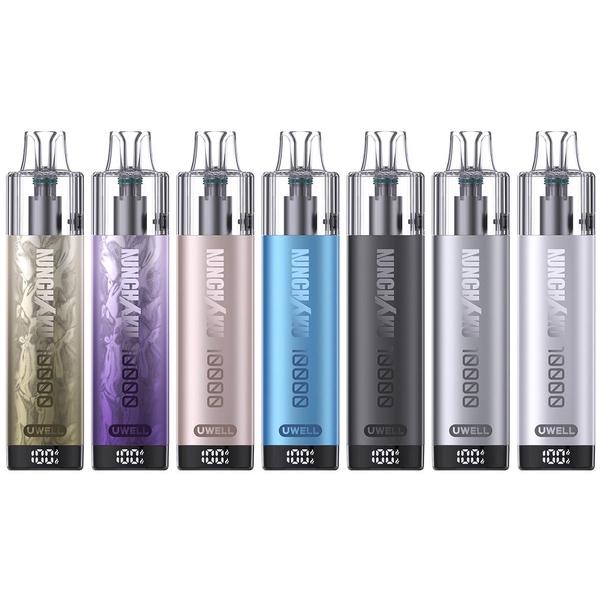 Produktbild Uwell Nunchaku 10000 Pod Kit