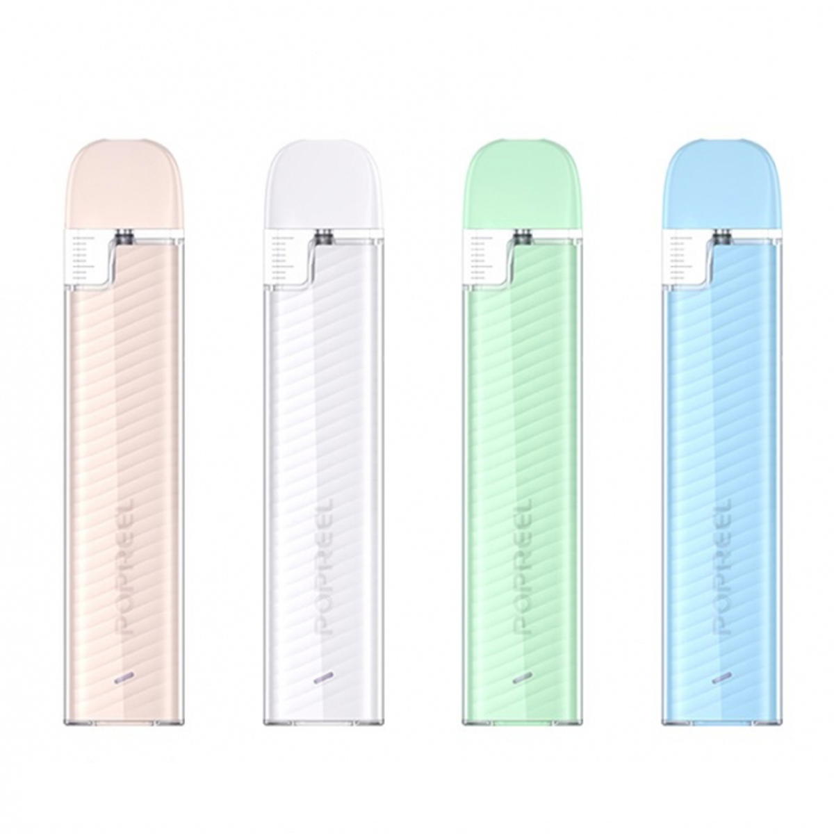 Produktbild Uwell Popreel P1 2ml 400mAh Pod System Kit
