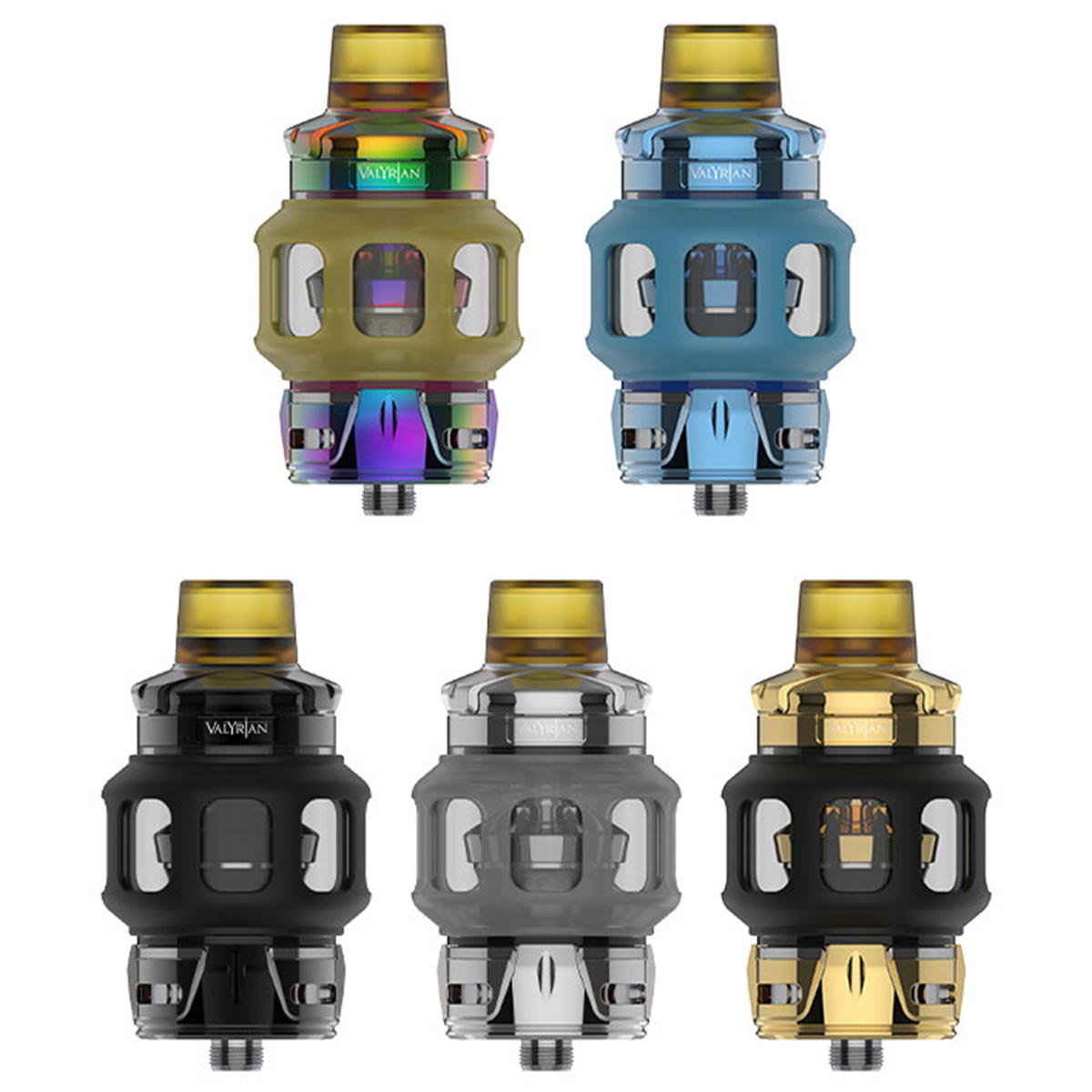 Produktbild Uwell Valyrian 4 Verdampfer Tank