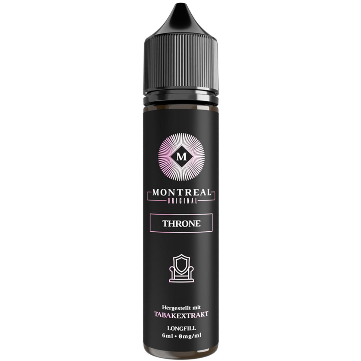 Produktbild Vampire Vape Montreal Throne Aroma