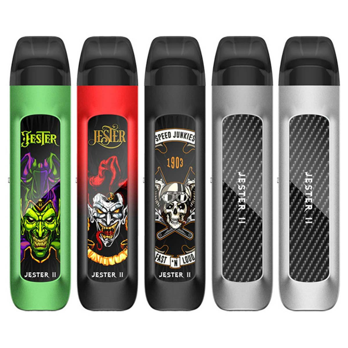 Produktbild Vapefly Jester 2 3ml 1000mAh Pod System Kit