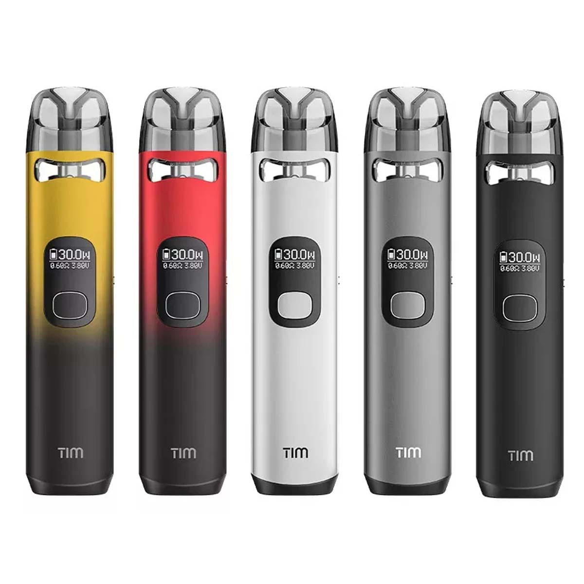 Produktbild Vapefly Tim Pod 4ml 1100mAh Pod System Kit