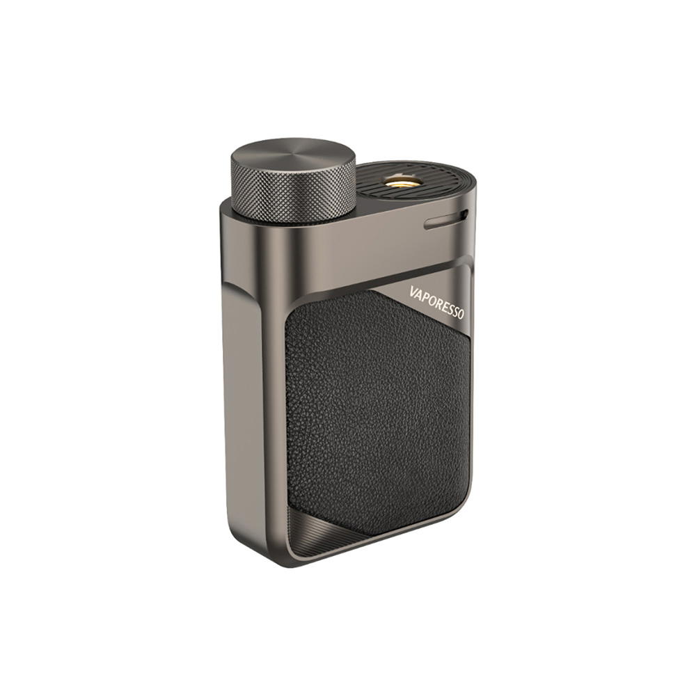 Vaporesso Swag PX80 80W Box Mod Akkuträger GunmetalVAPOSWPXMO3