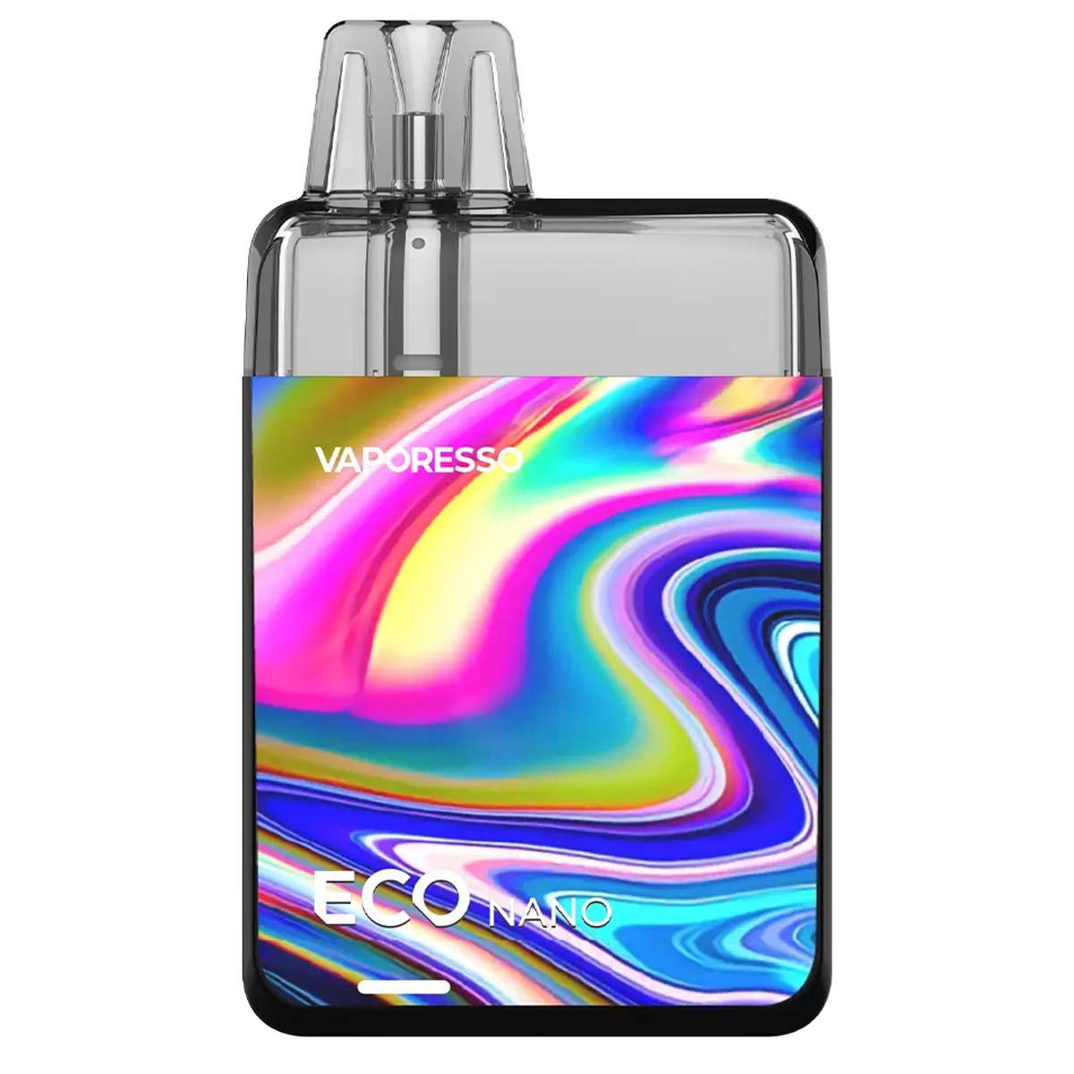 Produktbild Vaporesso ECO NANO Pod System Kit Colorflow - 6ml 1000mAh