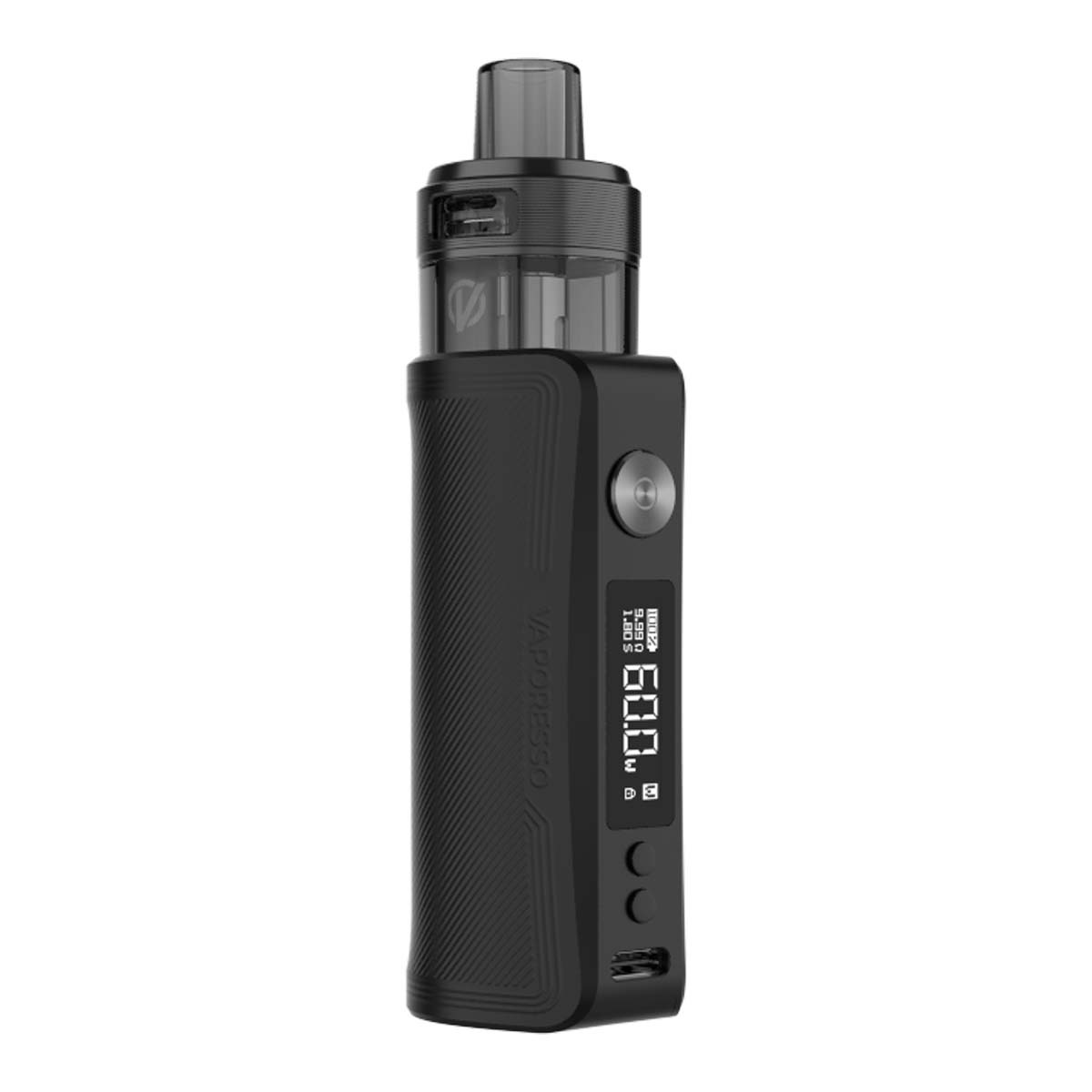 Produktbild Vaporesso GEN PT60 4,5ml 2500mAh 60W Kit inkl. X Tank Schwarz