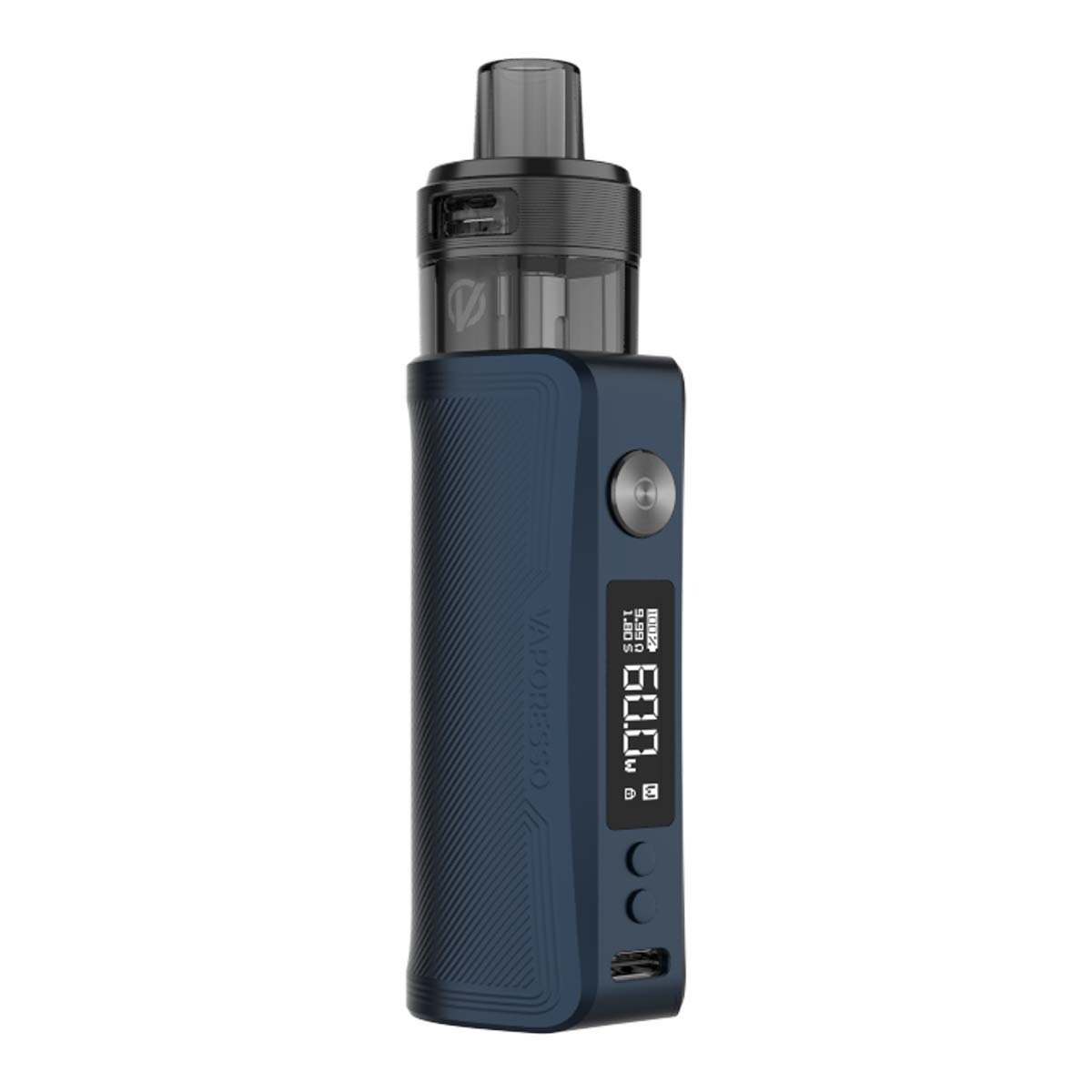 Produktbild Vaporesso GEN PT60 4,5ml 2500mAh 60W Kit inkl. X Tank Blau