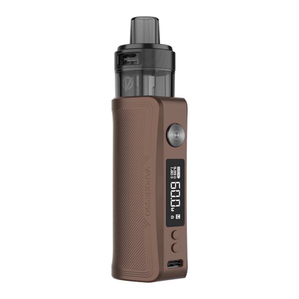 Produktbild Vaporesso GEN PT60 4,5ml 2500mAh 60W Kit inkl. X Tank Braun