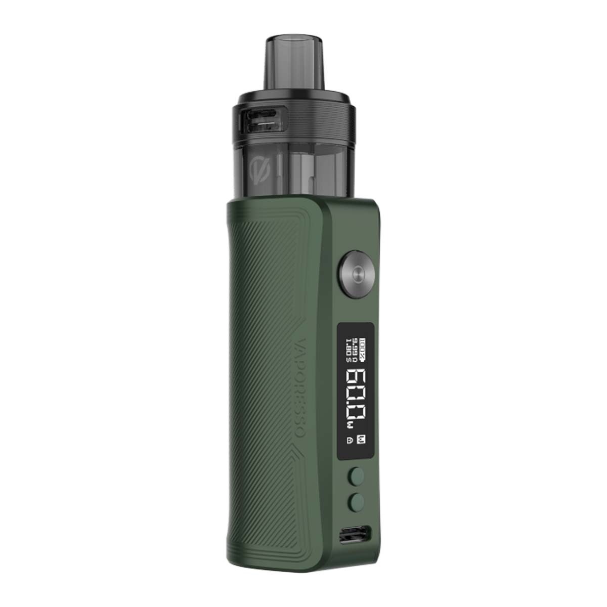 Produktbild Vaporesso GEN PT60 4,5ml 2500mAh 60W Kit inkl. X Tank Grün