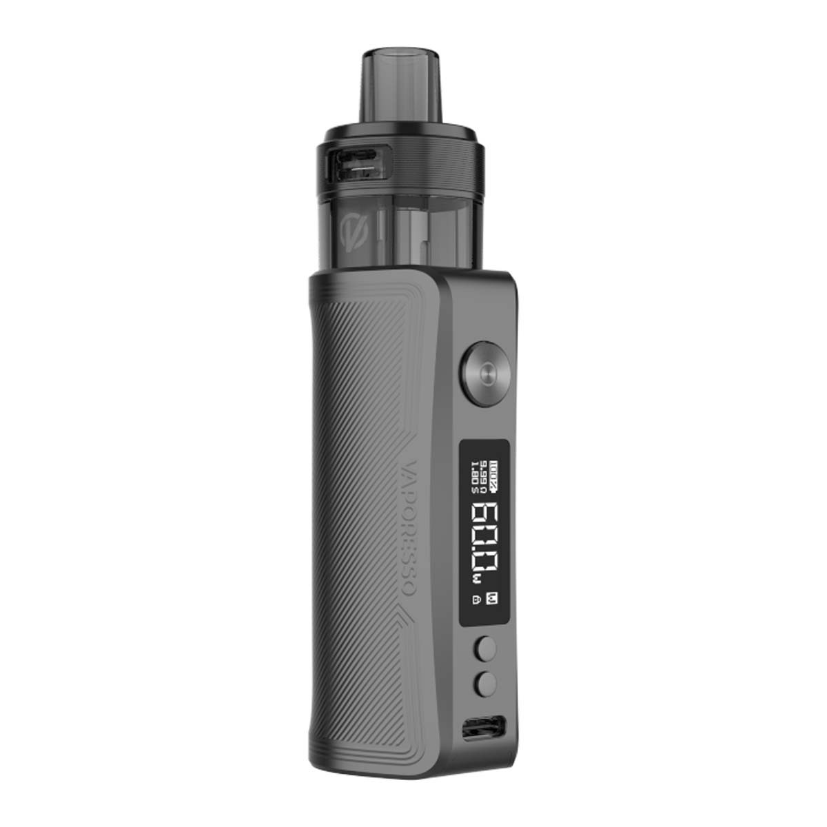 Produktbild Vaporesso GEN PT60 4,5ml 2500mAh 60W Kit inkl. X Tank Grau