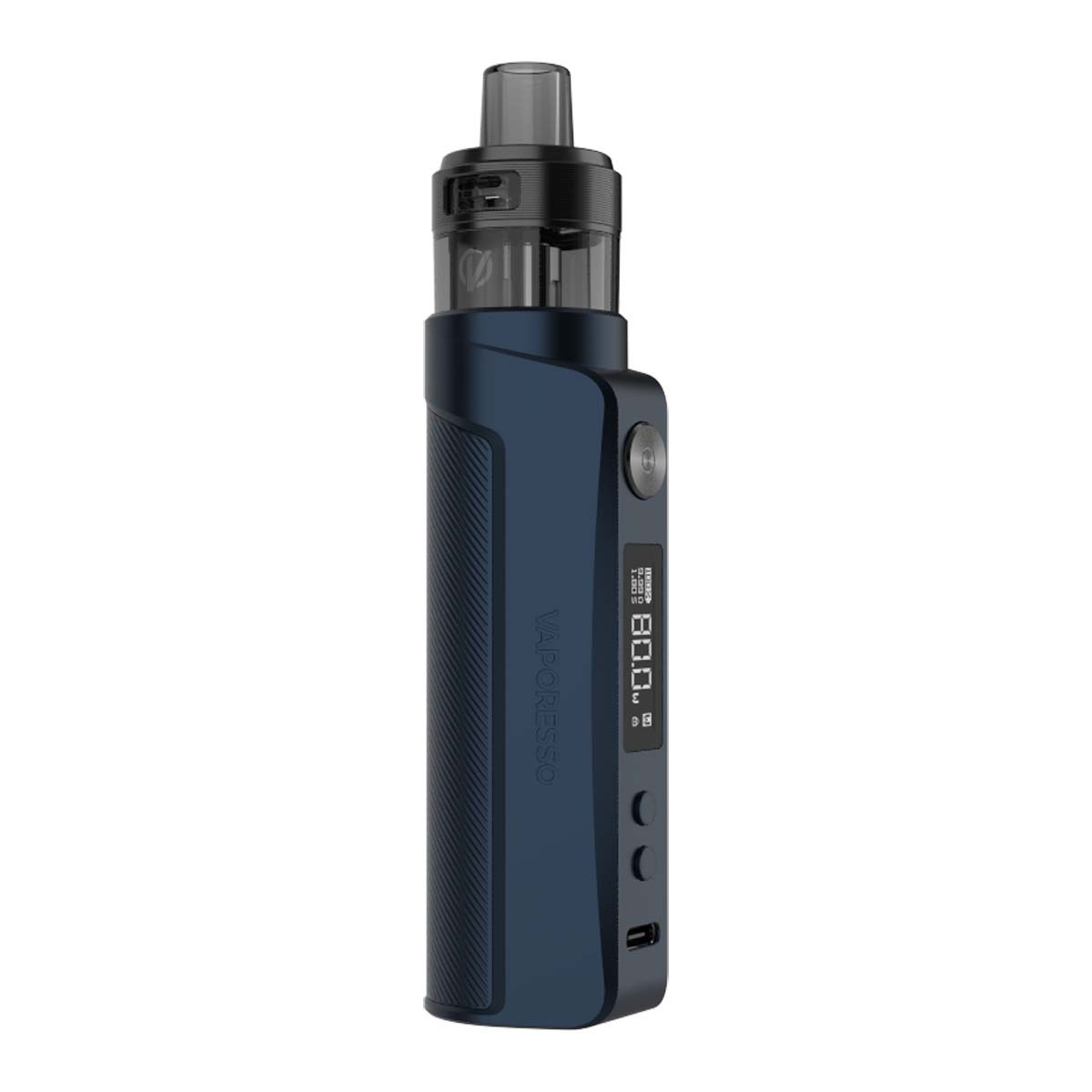 Produktbild Vaporesso GEN PT80 S 4,5ml 80W Kit inkl. X Tank Blau