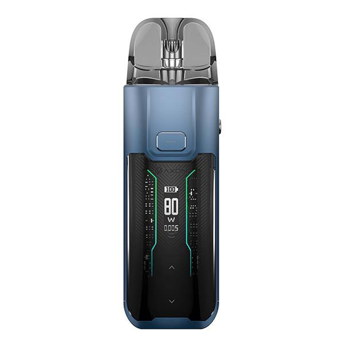Produktbild Vaporesso Luxe XR Max - Pod System Kit Glacier Blue - 2800 mAh - 5 ml