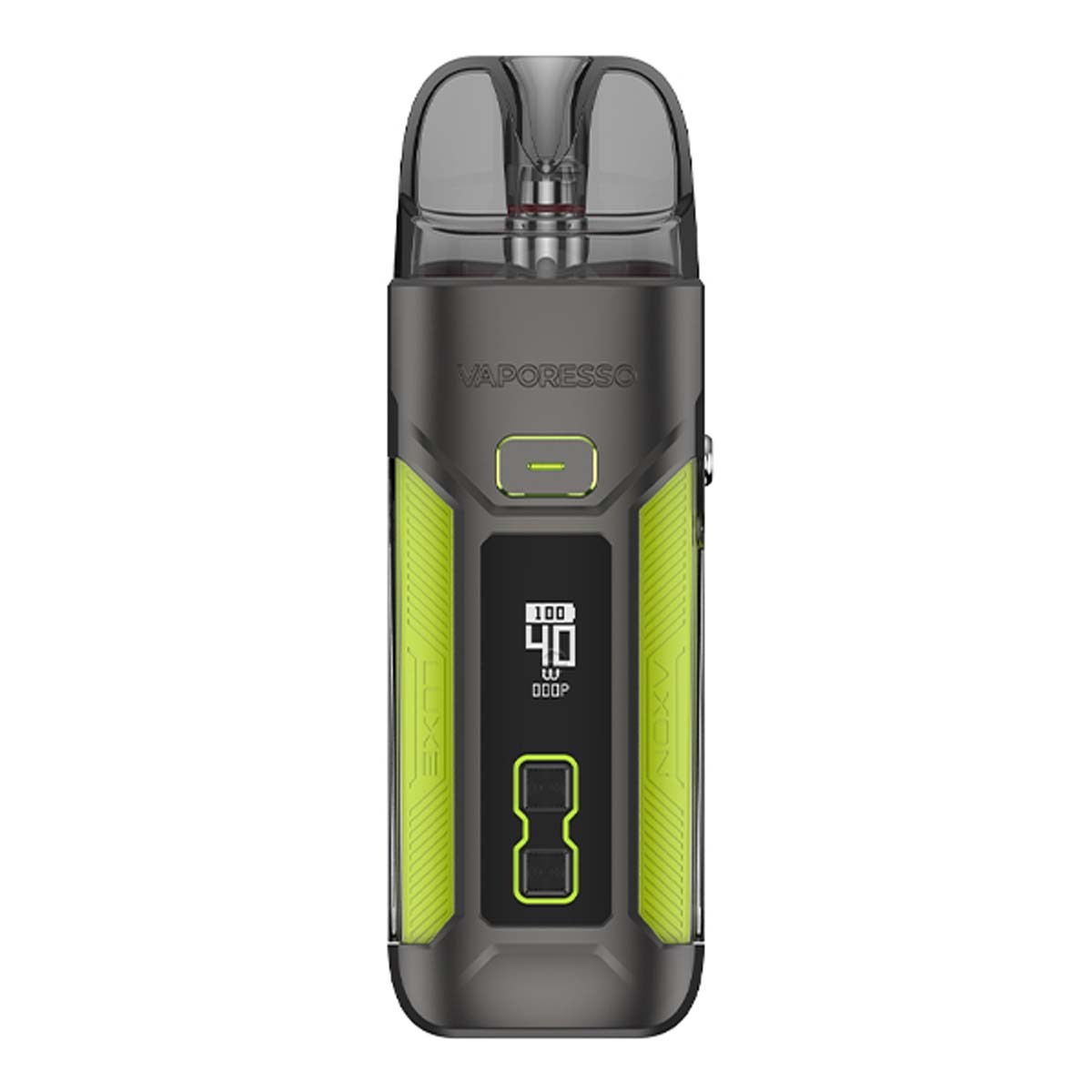 Produktbild Vaporesso Luxe X Pro Pod System Kit Gunmetal