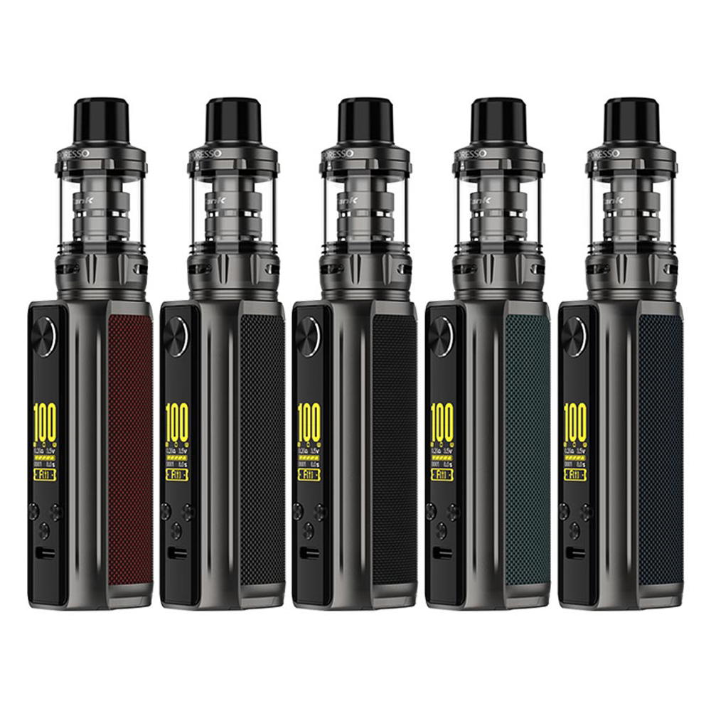 Produktbild Vaporesso Target 100 5,0ml 100W Kit inkl. iTank Clearomizer Set