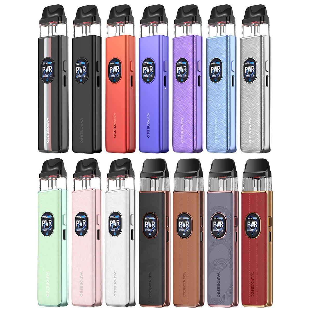 Produktbild Vaporesso XROS 5 Pod System Kit