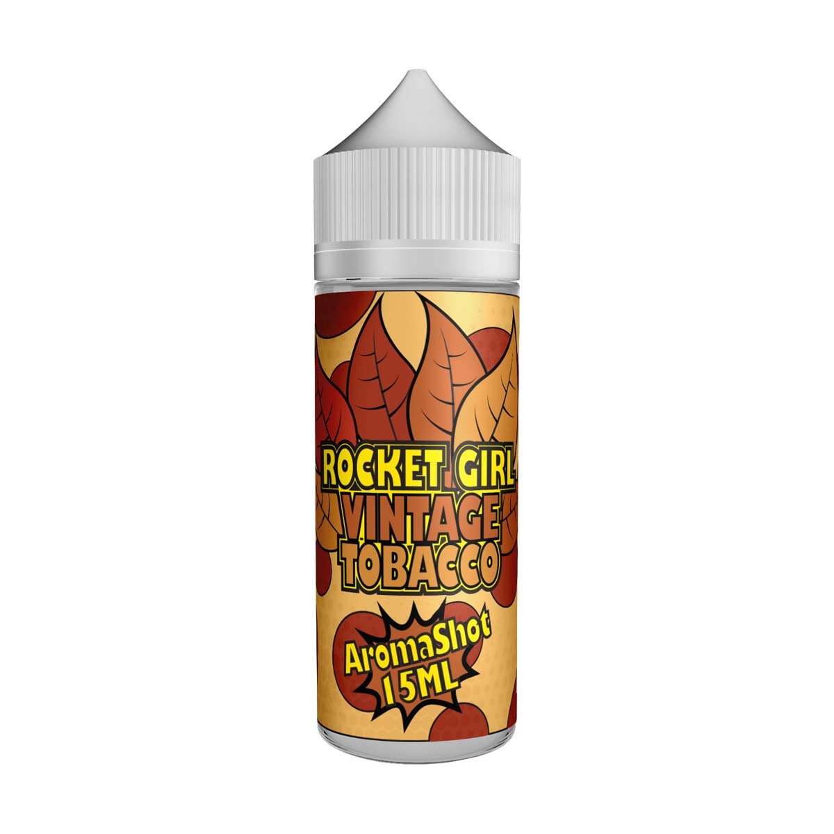 Produktbild Vintage Tobacco – Rocket Girl 15ml Longfill Aroma by Canada Flavor