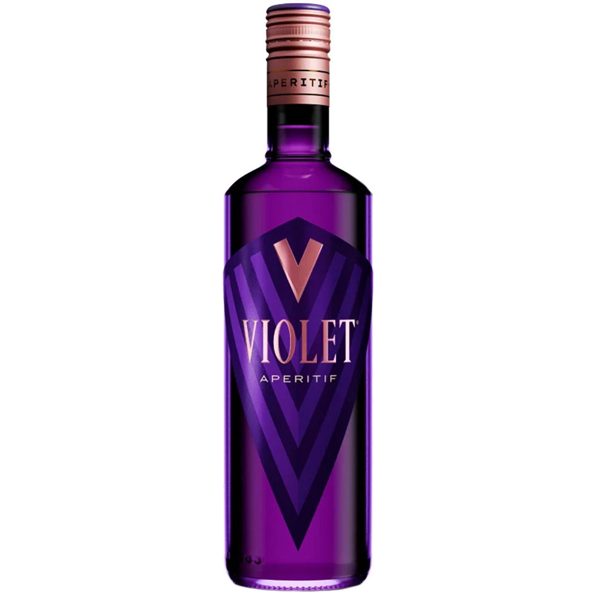 Produktbild Violet Aperitif 15% Vol. 700ml