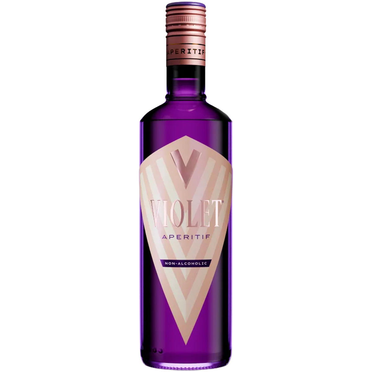 Produktbild Violet Aperitif alkoholfrei 700ml