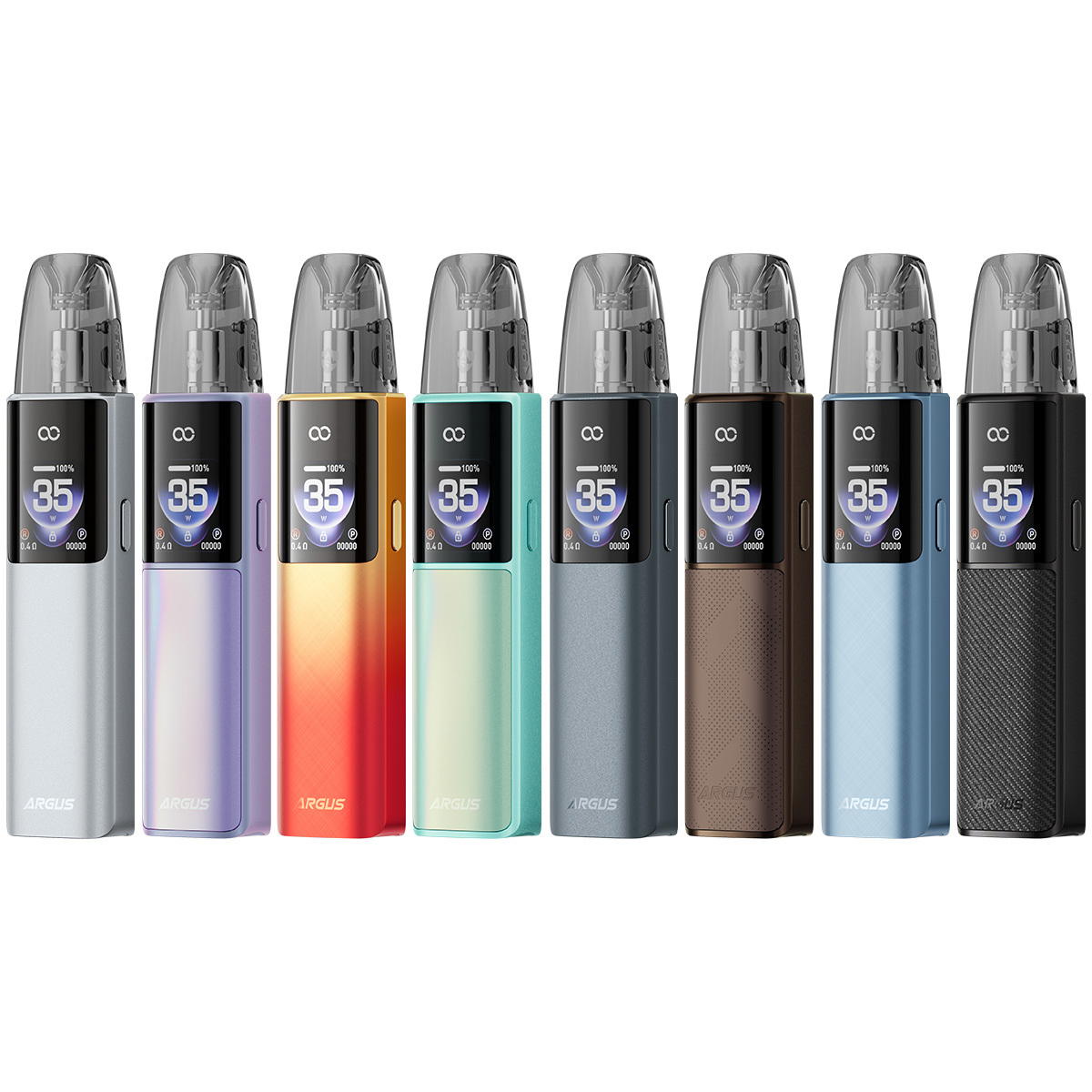 Voopoo Argus G4 Pod Kit  1650mAh & 35W E-Zigarette