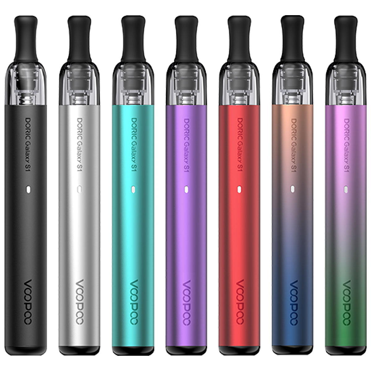 Produktbild Voopoo Doric Galaxy S1 Pod System Kit