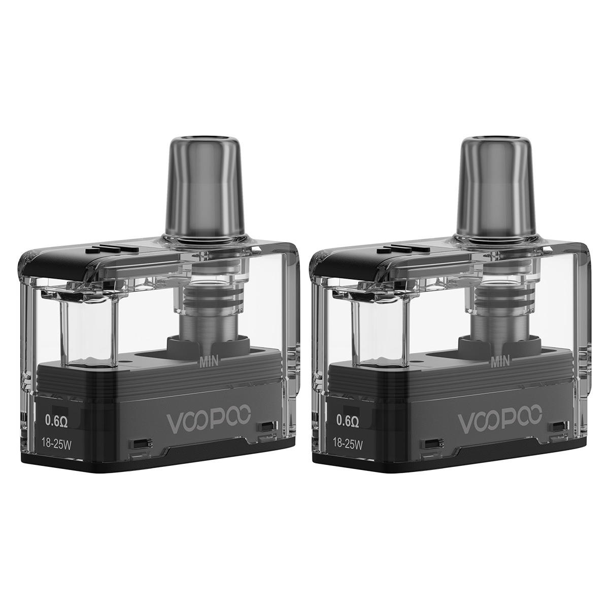Produktbild Voopoo Doric Go Pod Ersatzpod 2er Pack