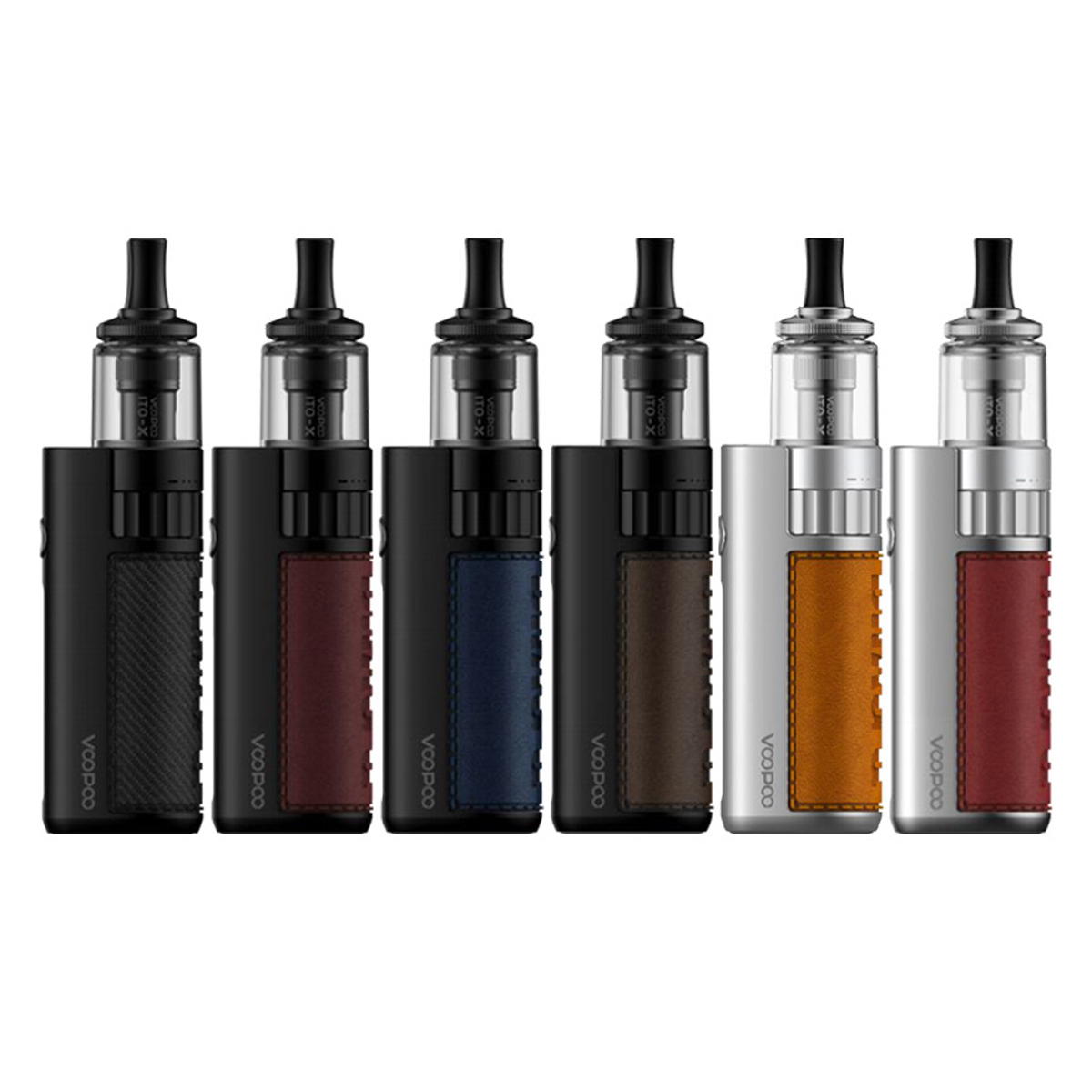 Produktbild Voopoo Drag Q 3,5ml 1250mAh Pod System Kit