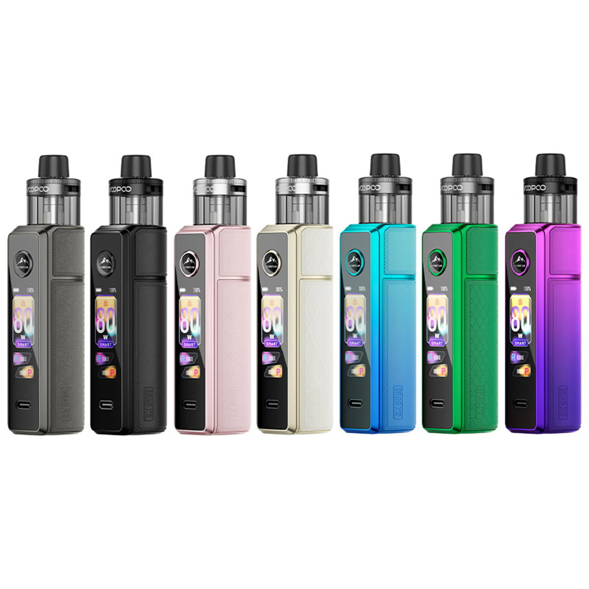 Produktbild Voopoo Drag X3 Kit