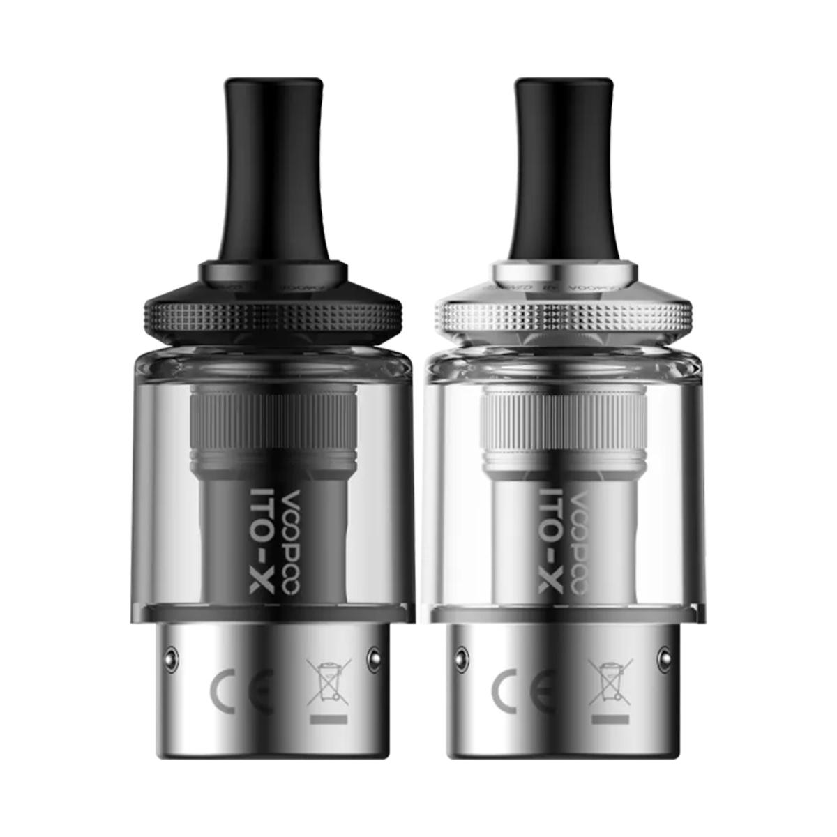 Produktbild Voopoo ITO-X 3,5ml Ersatzpod – Ohne Coil