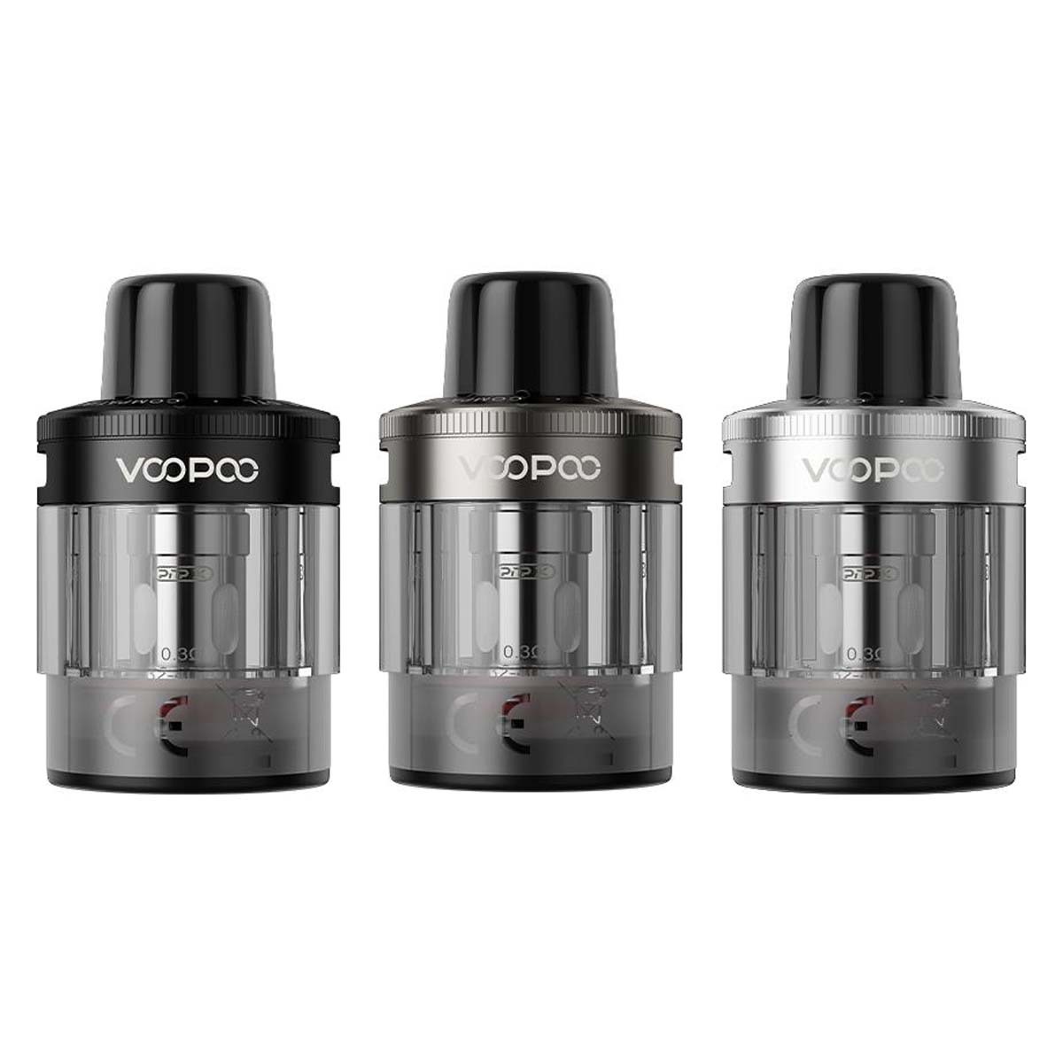 Produktbild Voopoo PnP X Pod 5ml DTL Ersatzpods 1er Pack
