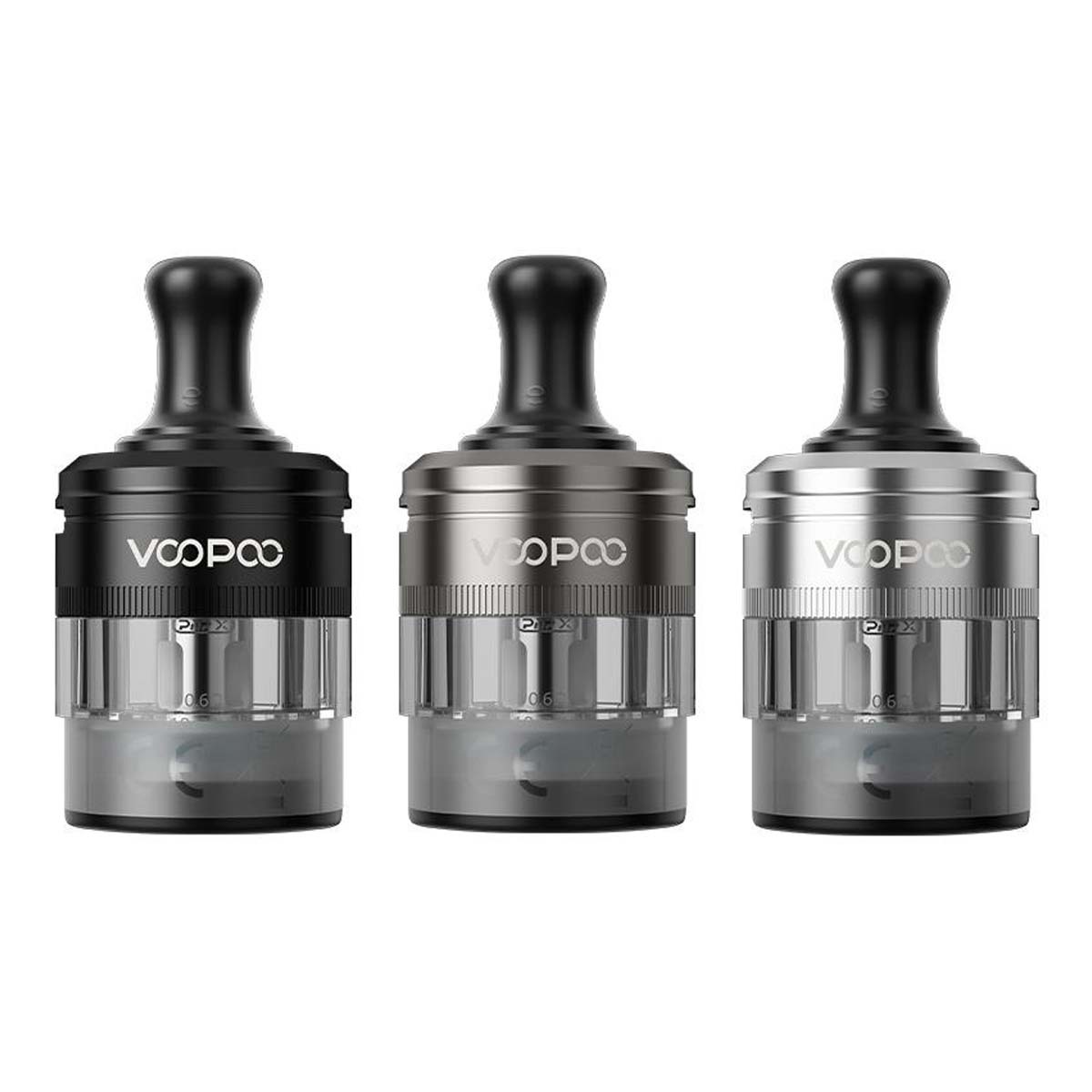 Produktbild Voopoo PnP X Pod 5ml MTL Ersatzpods 2er Pack
