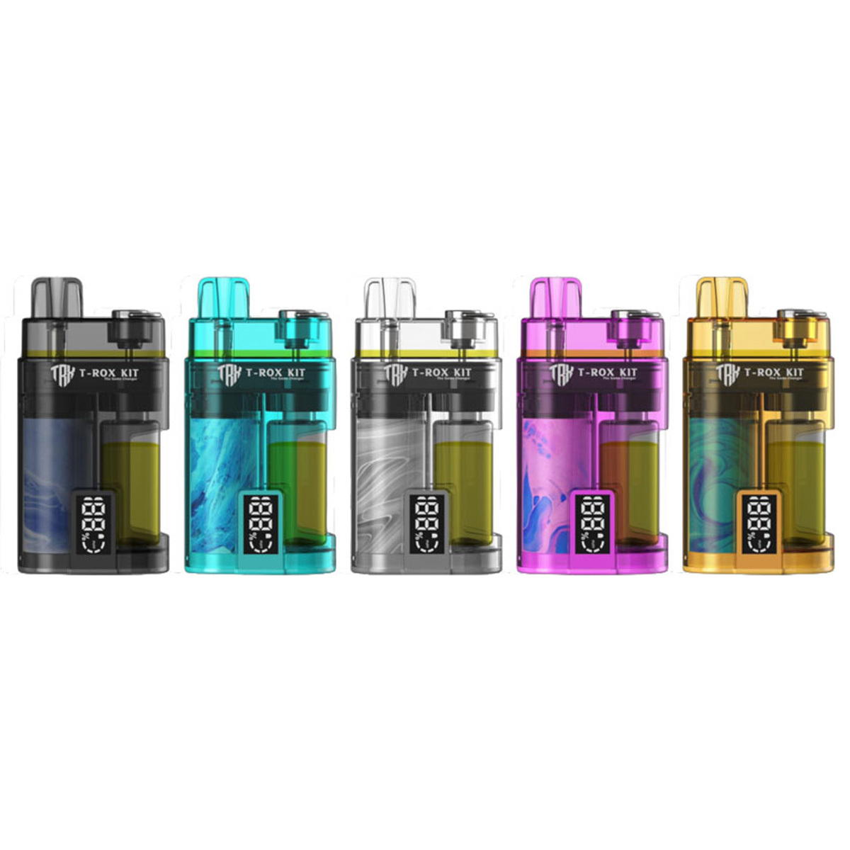 Produktbild Vovan T-Rox The Game Changer Pod System Kit