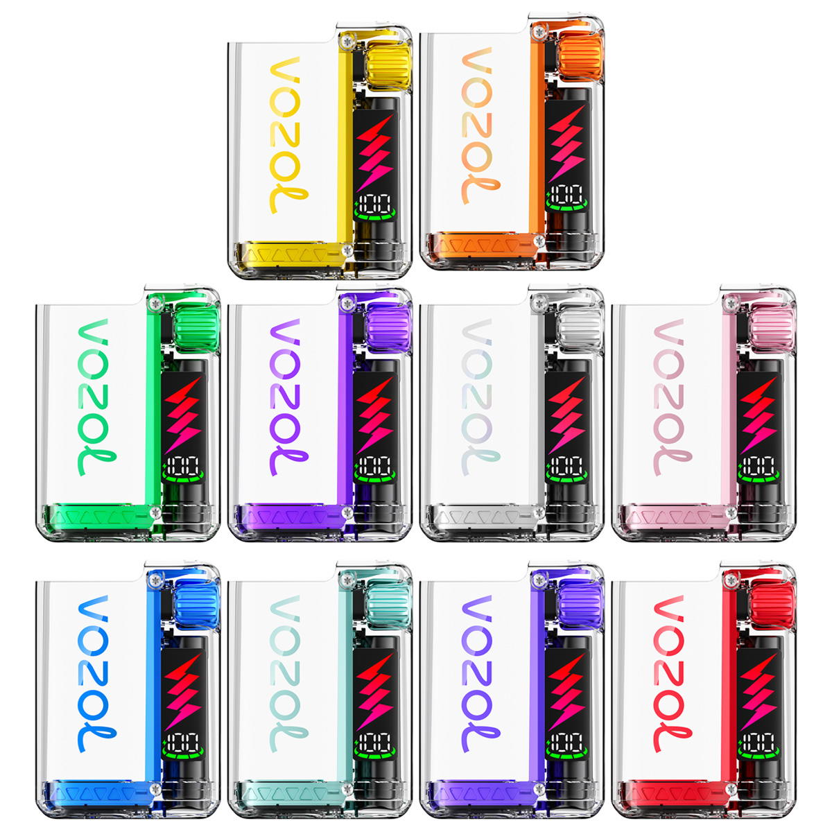 Produktbild Vozol Vista Plug EZ Pod Mod